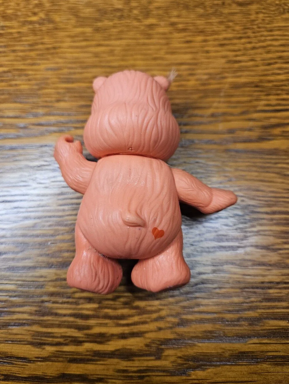 Care Bears PVC Figures Vintage 80s